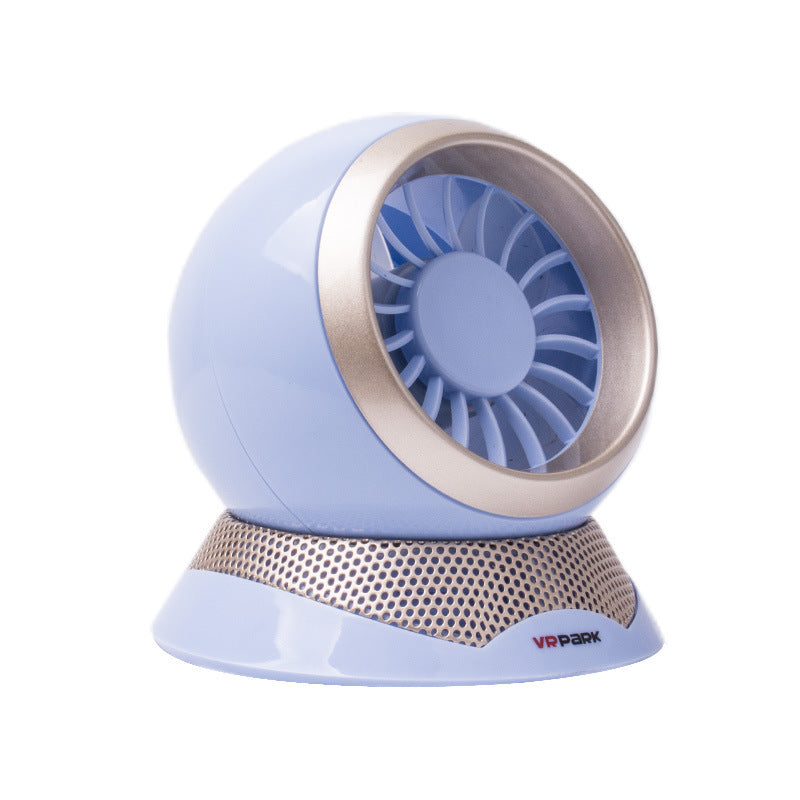 Grand ventilateur de turbine de déplacement Mini