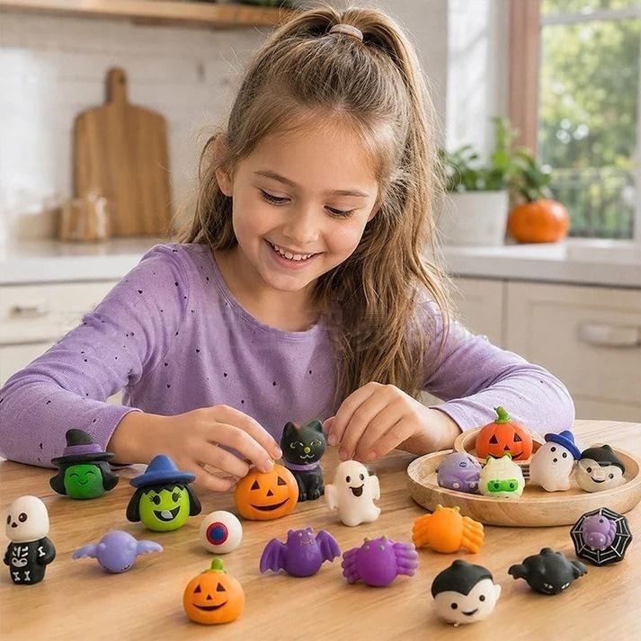 Jouet d'Halloween mignon et adorable