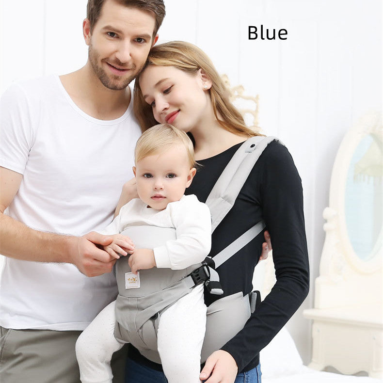 Pleine scène quatre style Harness bébé