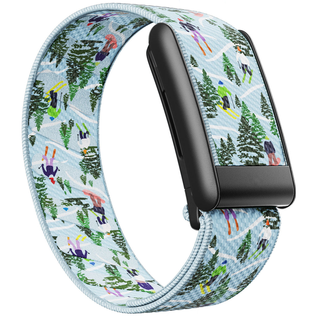 Bracelet en nylon tressé Sportif et respirant