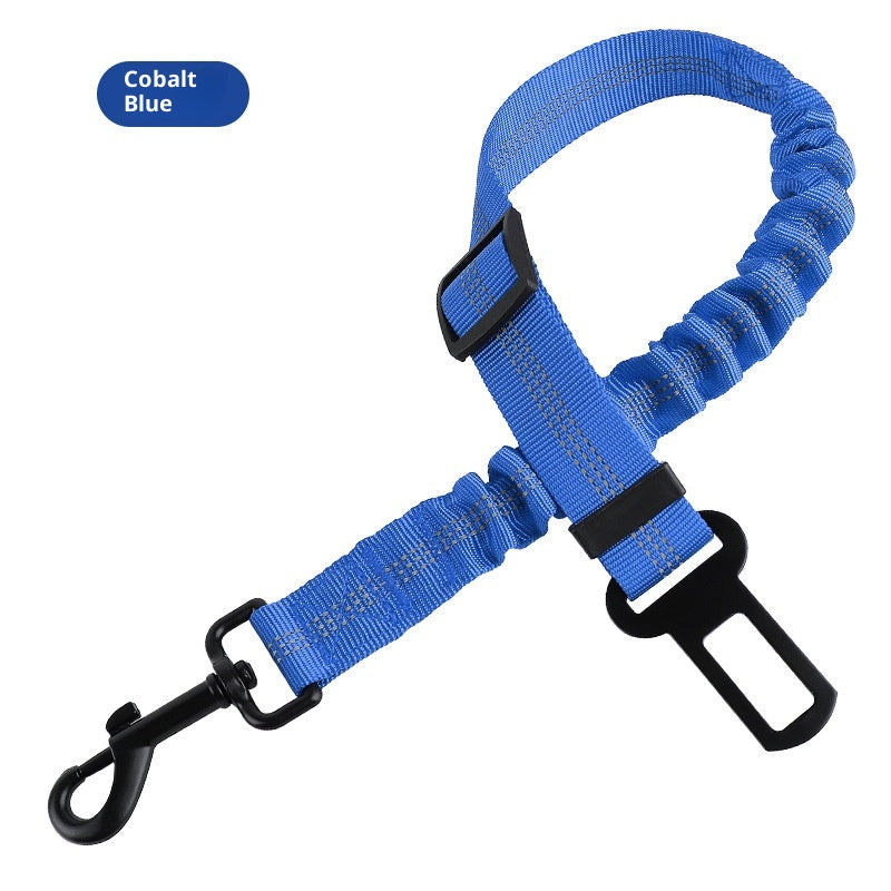 Étendable et rétractable en absorption des chocs Pet Leash