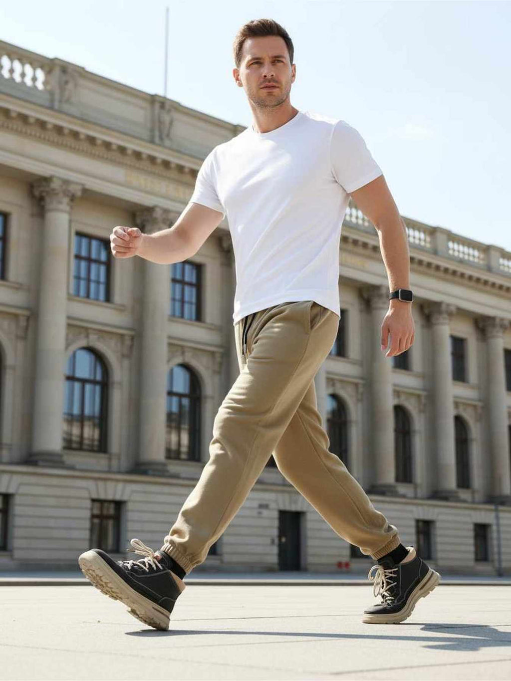 Pantalons occasionnels
