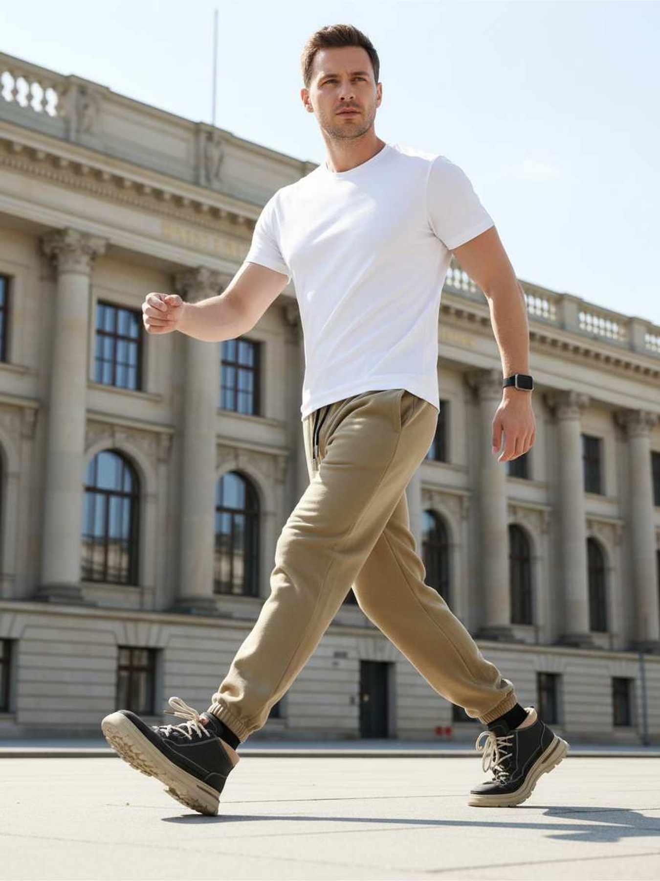 Pantalons occasionnels
