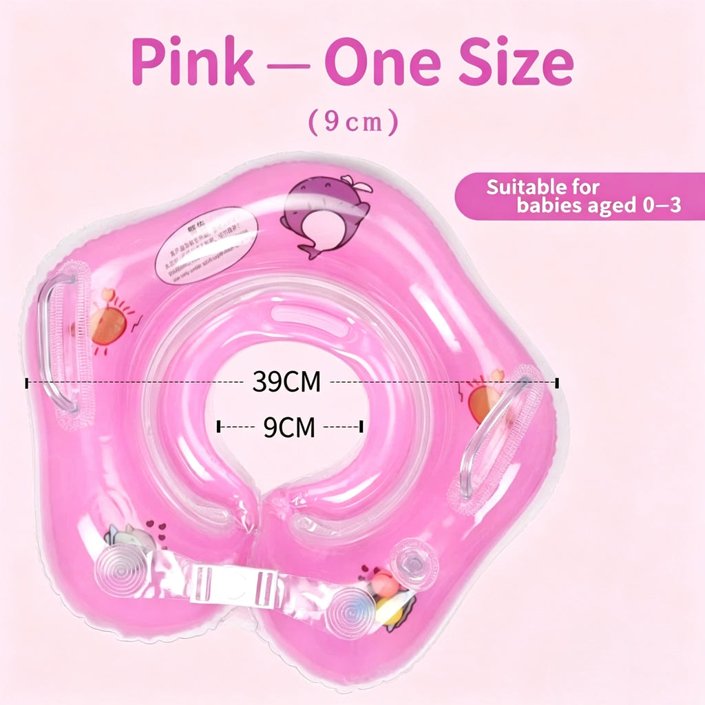 Anneau de bain bébé