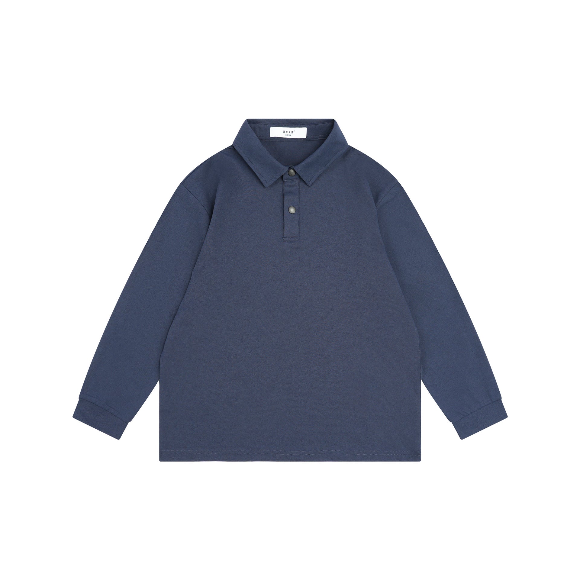 Chemise de polo pour enfants de style japonais