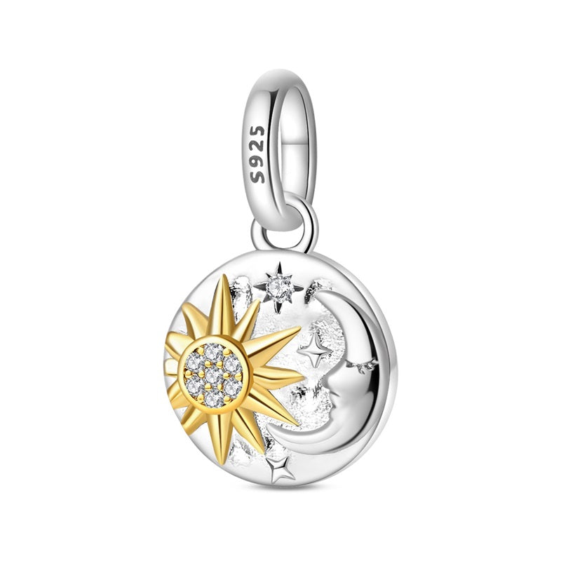 Bijoux perles pendentif