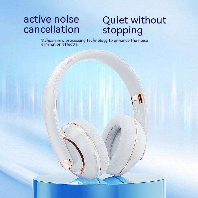 Wireless Bluetooth Headset with Microphone