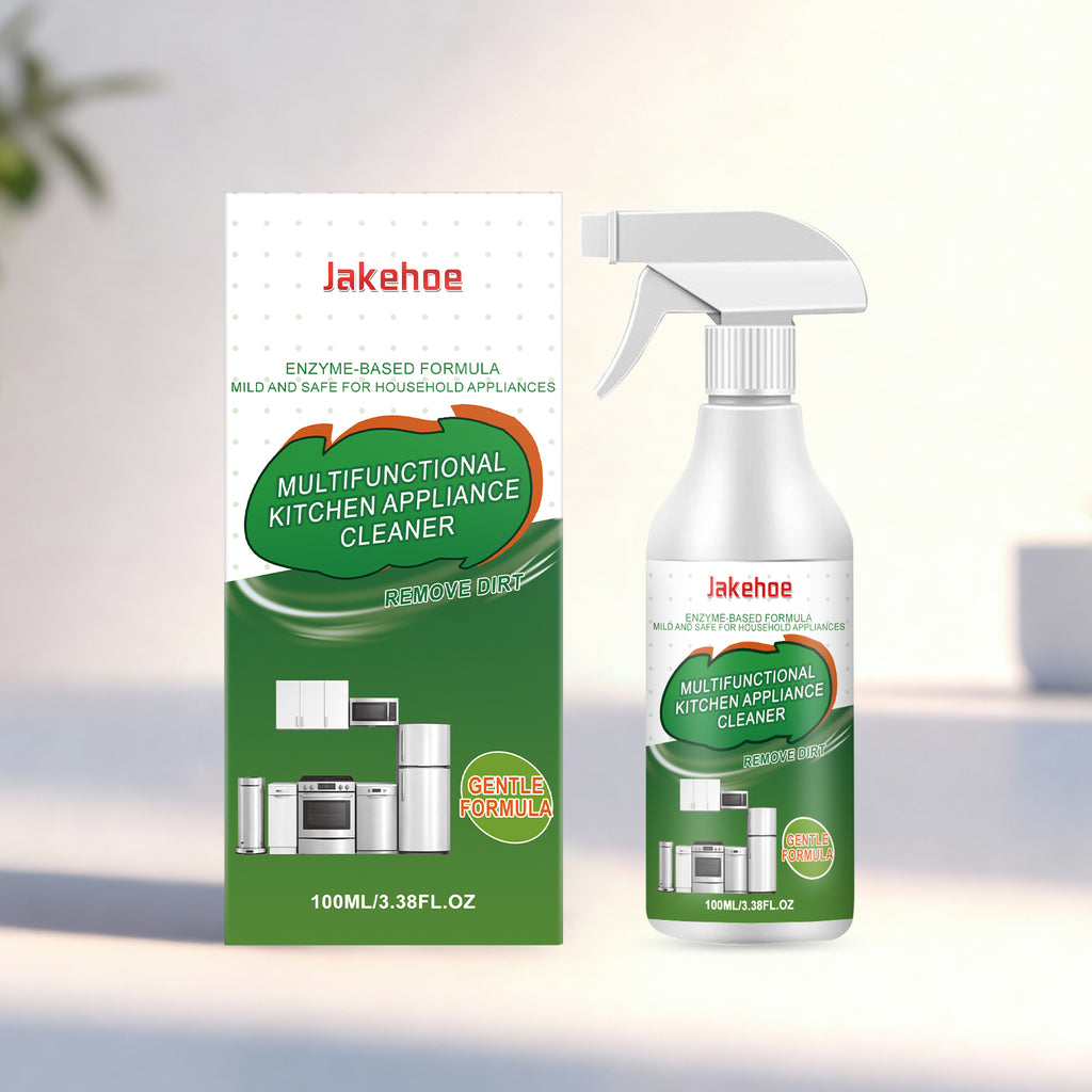 Nettoyeur d'appareils de cuisine 1 0 0ml0-boîte