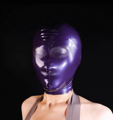 Masques en silicone disponibles en plusieurs couleurs