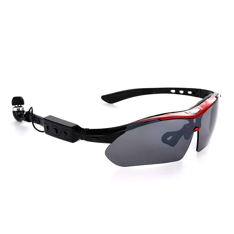 Casque stéréo Bluetooth pour lunettes