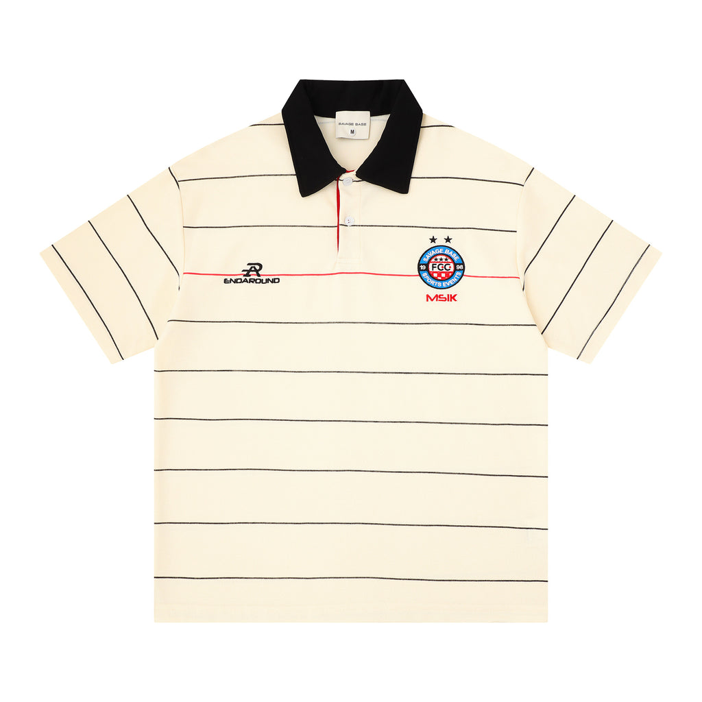 T-shirt à manches courtes pour le printemps et l'été