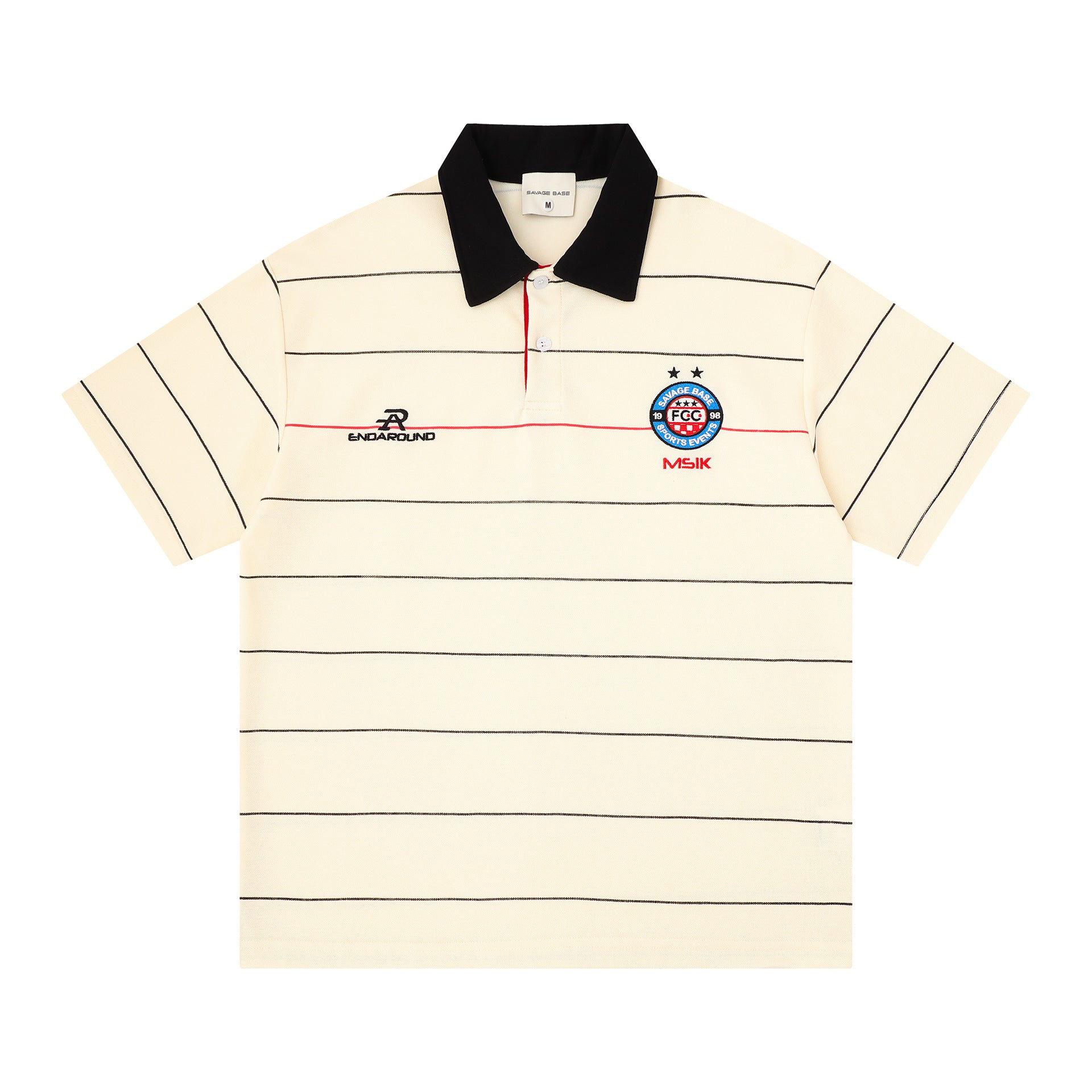 T-shirt à manches courtes pour le printemps et l'été