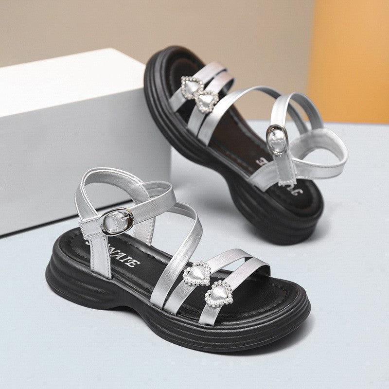 Sandales d'été tendance pour enfants