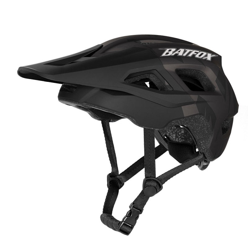 Casque de vélo de montagne amovible Brim ultra léger respirant