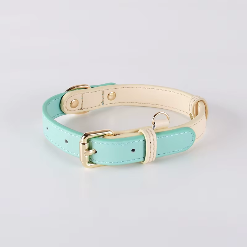 S M L Collier de chien