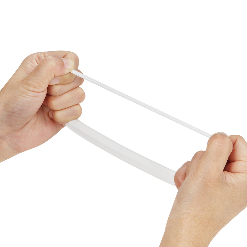 Cas de snap sur stylo de génération de silicone