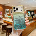 Coque de téléphone Dream Gradient Trois-en-un résistant à la goutte