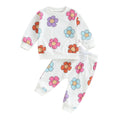 Stylish sportswear set for girls