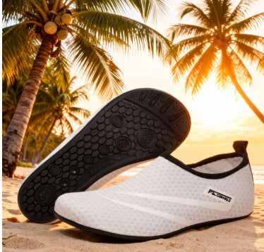Chaussures d'eau unisexe pour sports nautiques