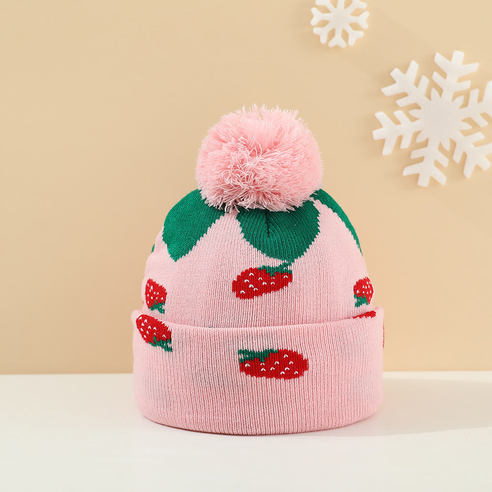 Chapeau de laine d'automne