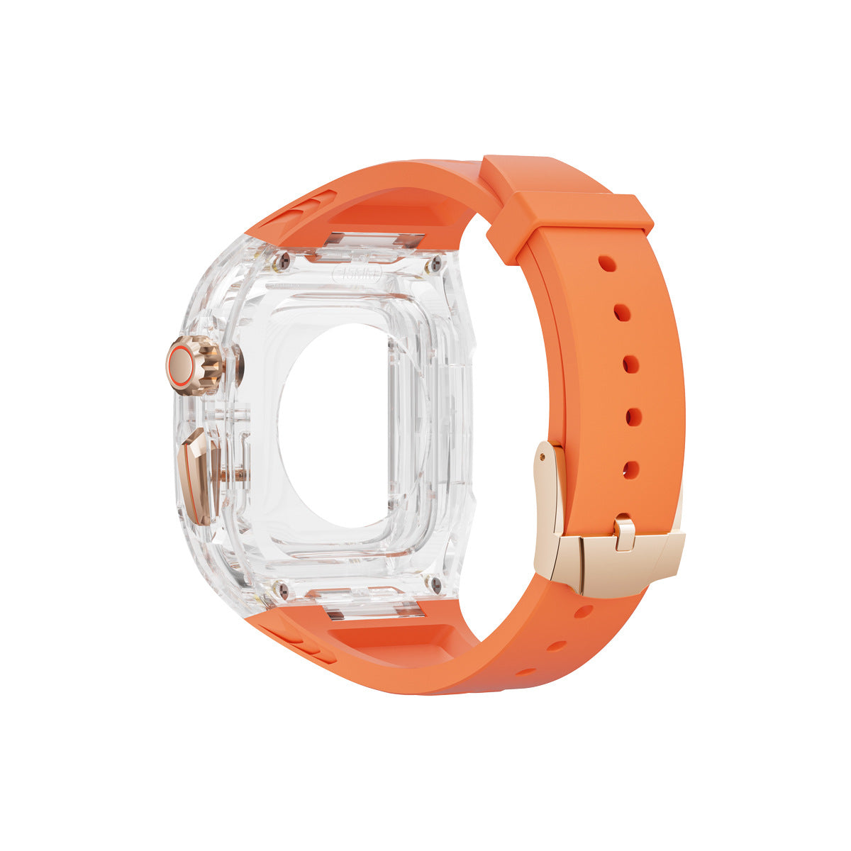 Bracelet de montre transparent de style Richard