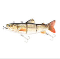 Pêche électrique Lure Bait Wobblers
