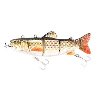 Pêche électrique Lure Bait Wobblers