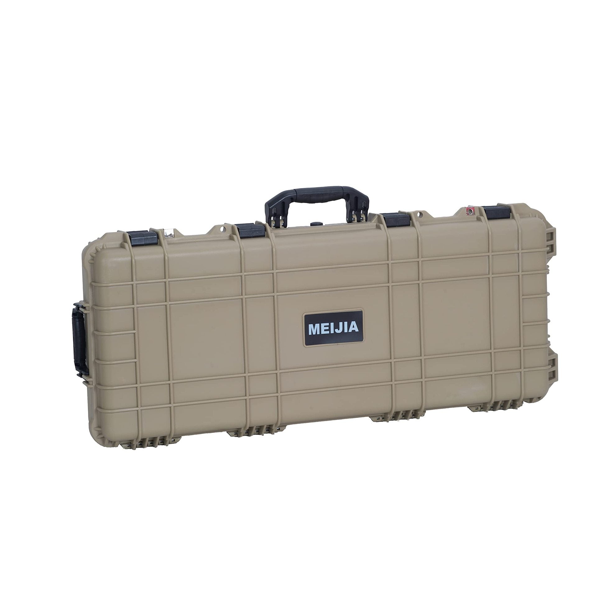 Boîte de protection étanche tactique étanche à l'explosoire PP épaissée