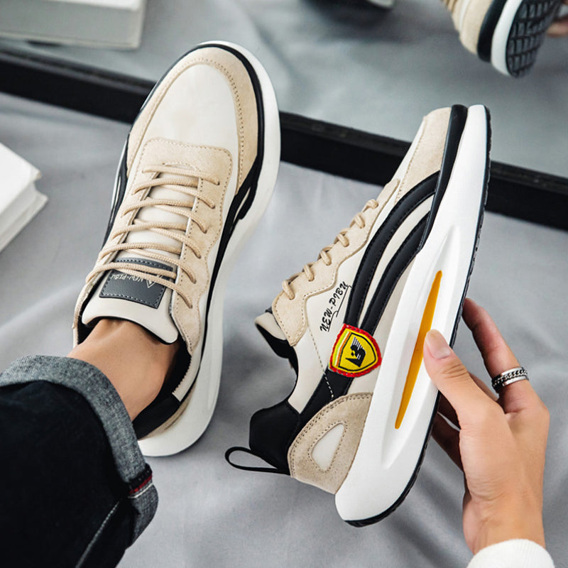 Chaussures de Coton Casual Sport Fleece Homme