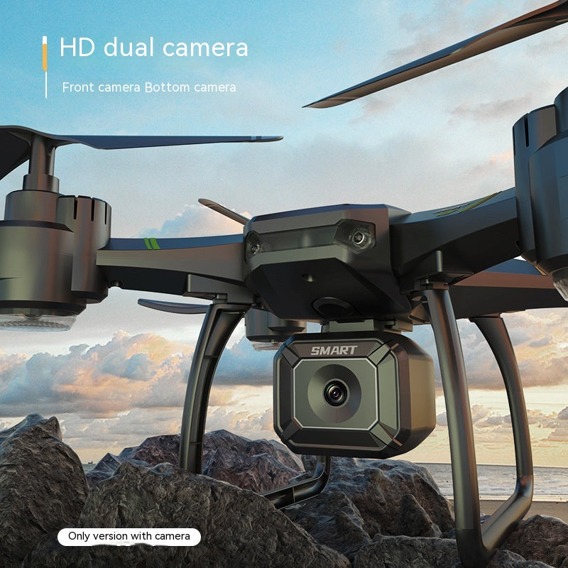 Jeu de photographie aérienne de troisième ordre à distance HD