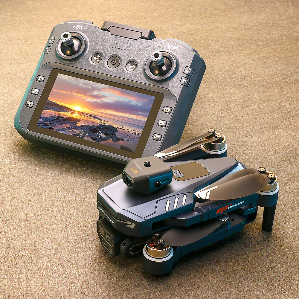 Écran UAV HD Photographie aérienne Quadcopter Télécommande Toy Plane