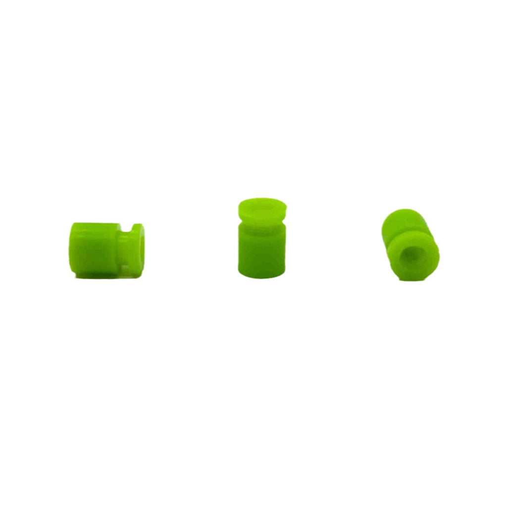 Colonne d'amortissement cylindrique en silicone M3