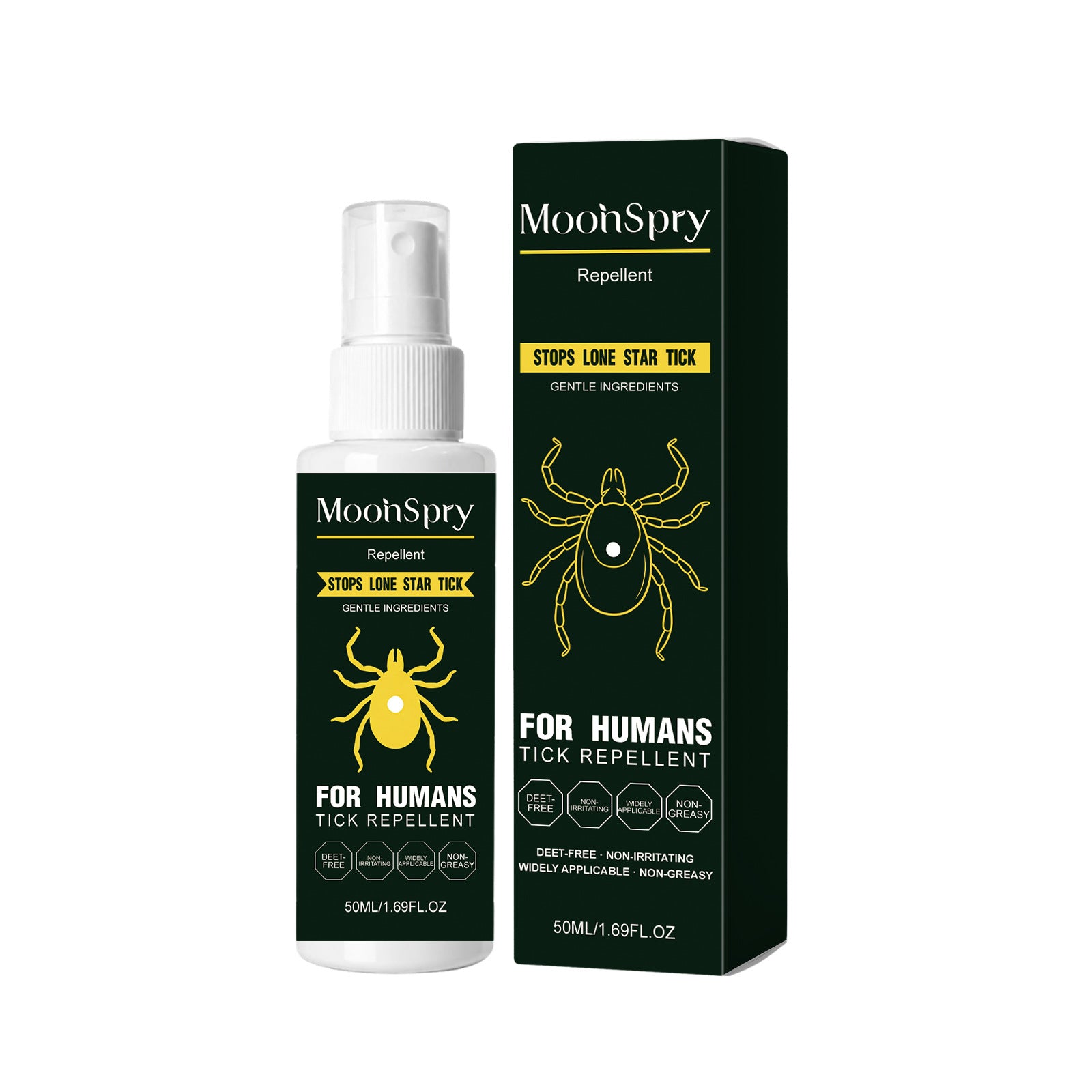 Répulsif pour animaux domestiques répulsifs pour chiens chats Peau de chien Spray externe d'application