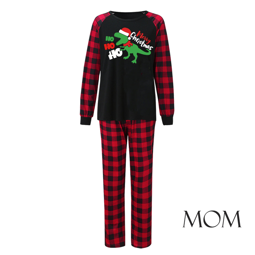Robe de mode pour femmes simple à la maison Pajamas