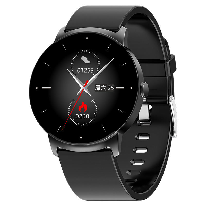 Température du corps Blood Glucose Smart Watch Bracelet