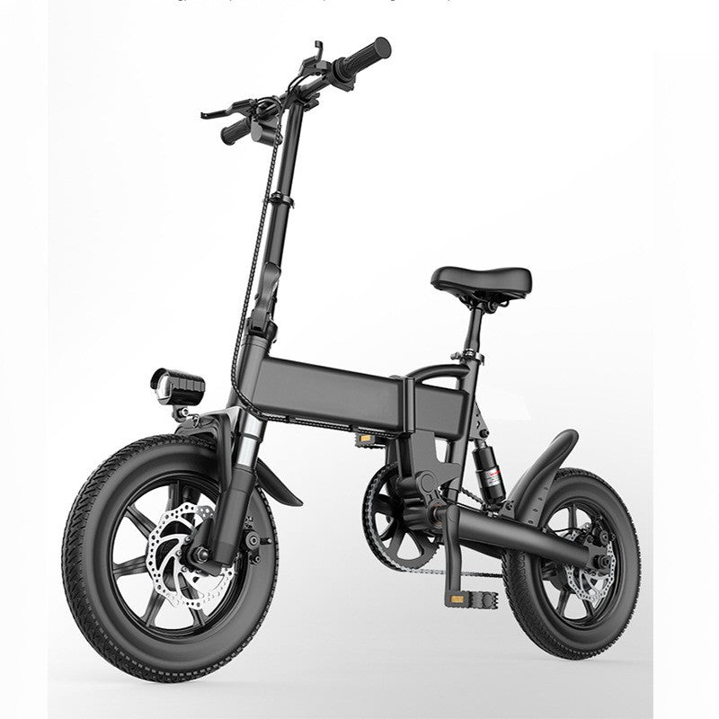 Vélo électrique 14 pouces Lithium Vélo électrique