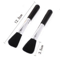Brosse douce noir-1 bâton