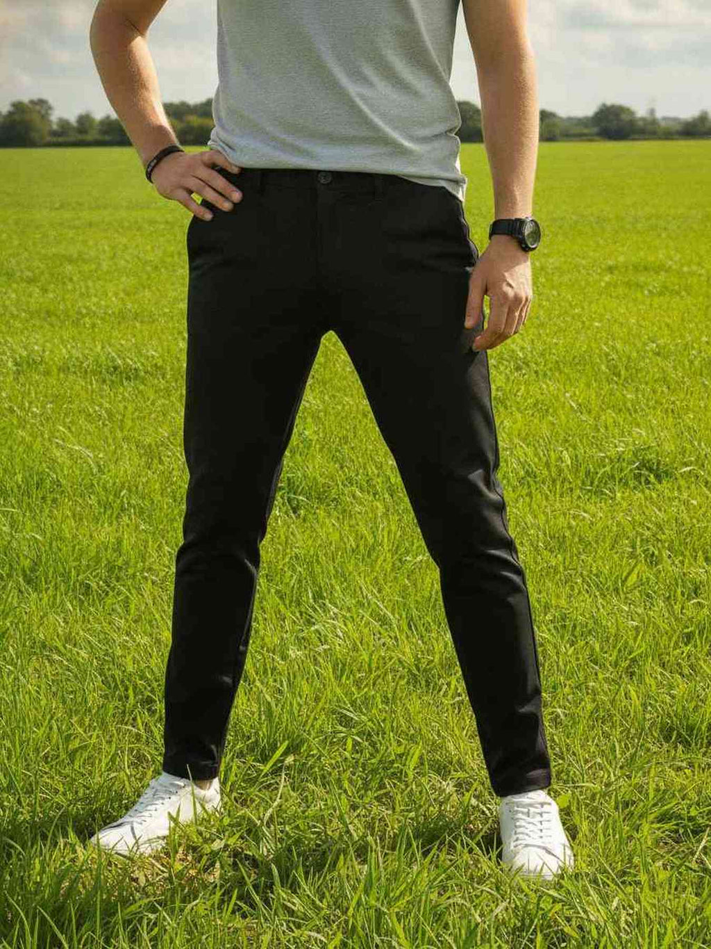 Casual pants