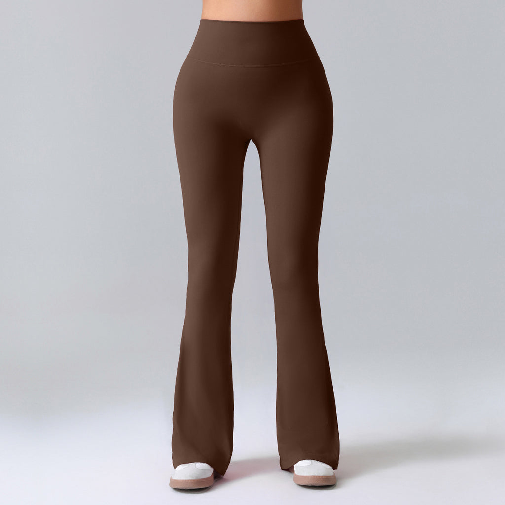 Pantalons de yoga mince d'été pour femmes