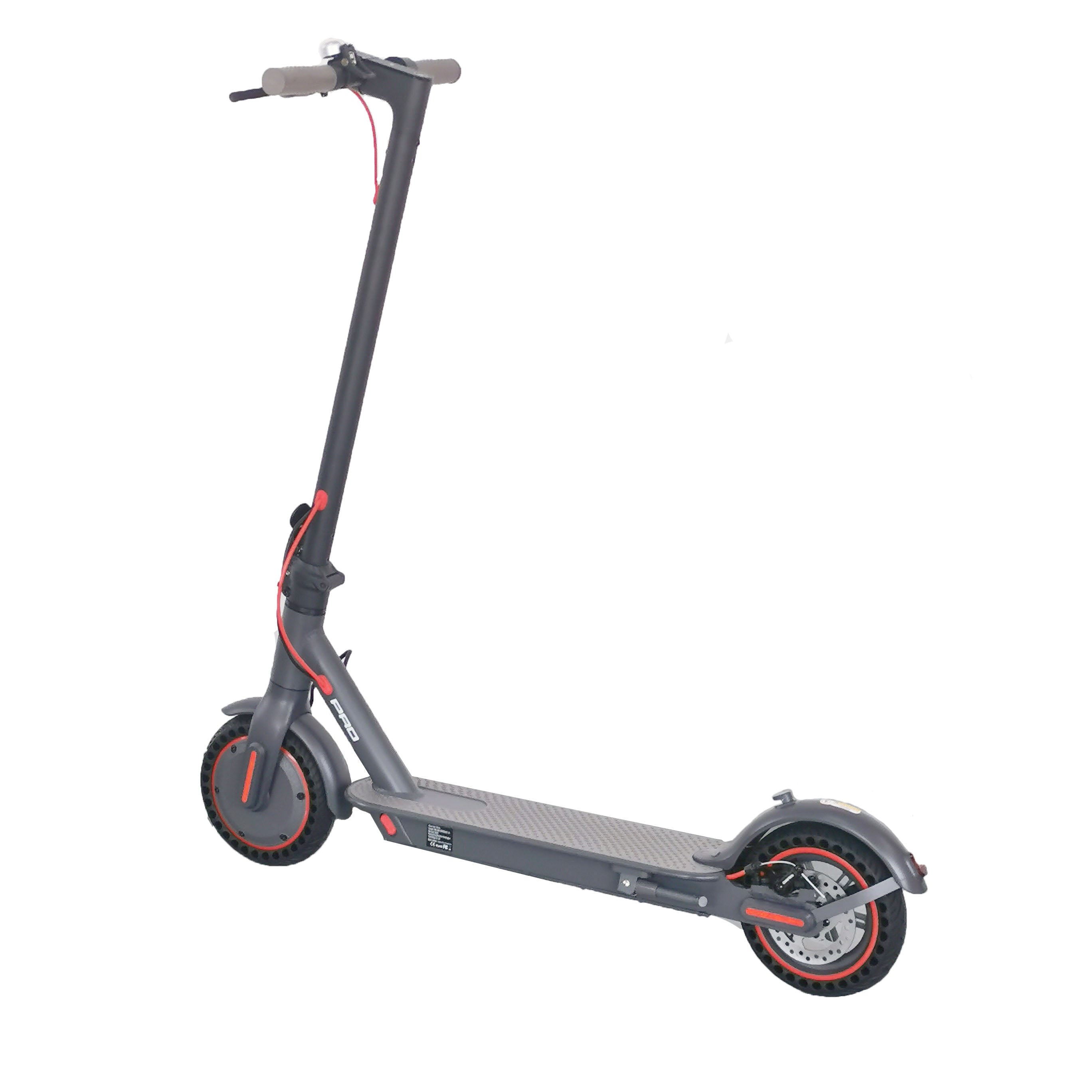 HT-T4 Pro Scooter électrique de 8,5 pouces