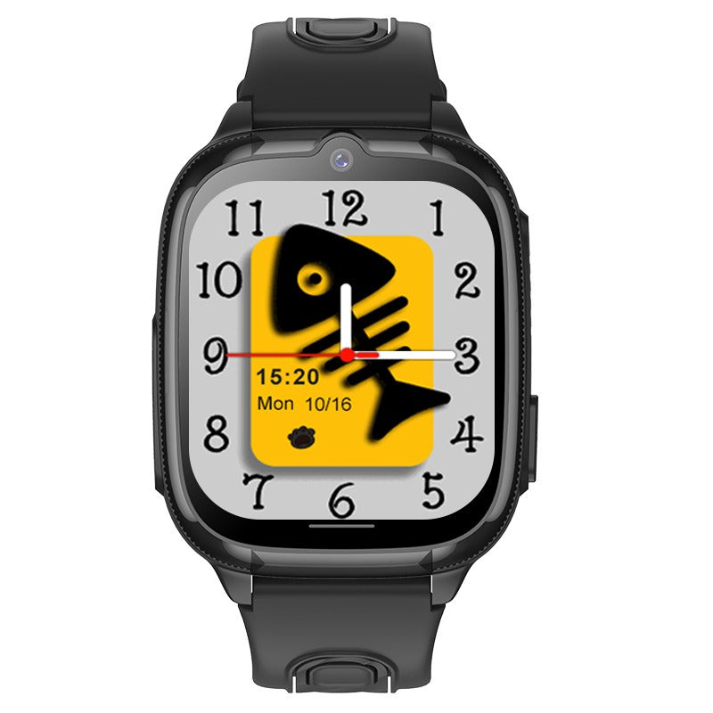 4G Enfants Smartwatch D53 Localisateur GPS Tracker Vidéo Appel Smart Watch For Children Imperméable