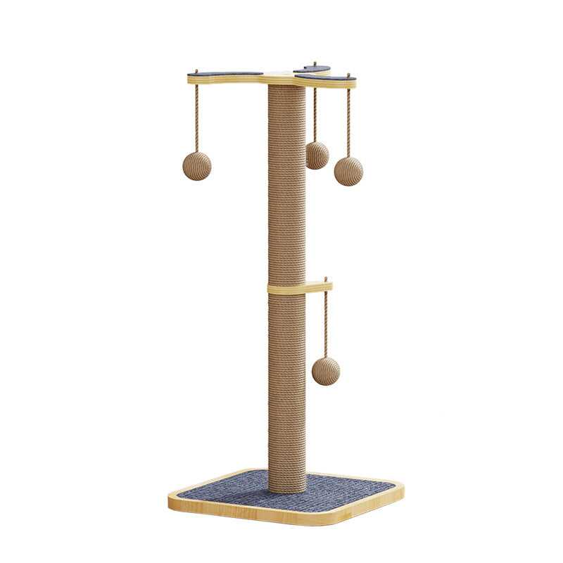 Chip anti-rayure Chip suspension Ball Kitty Toy