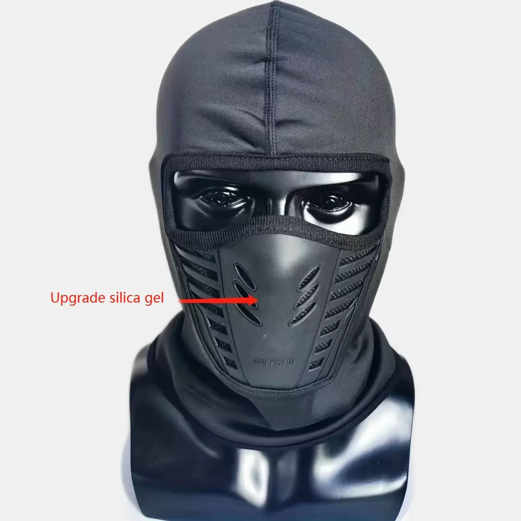 Balaclava thermique d'hiver pour le cyclisme extérieur et la protection contre le froid