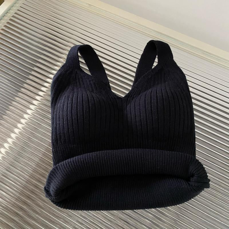 Camisole chaude d'automne pour les femmes