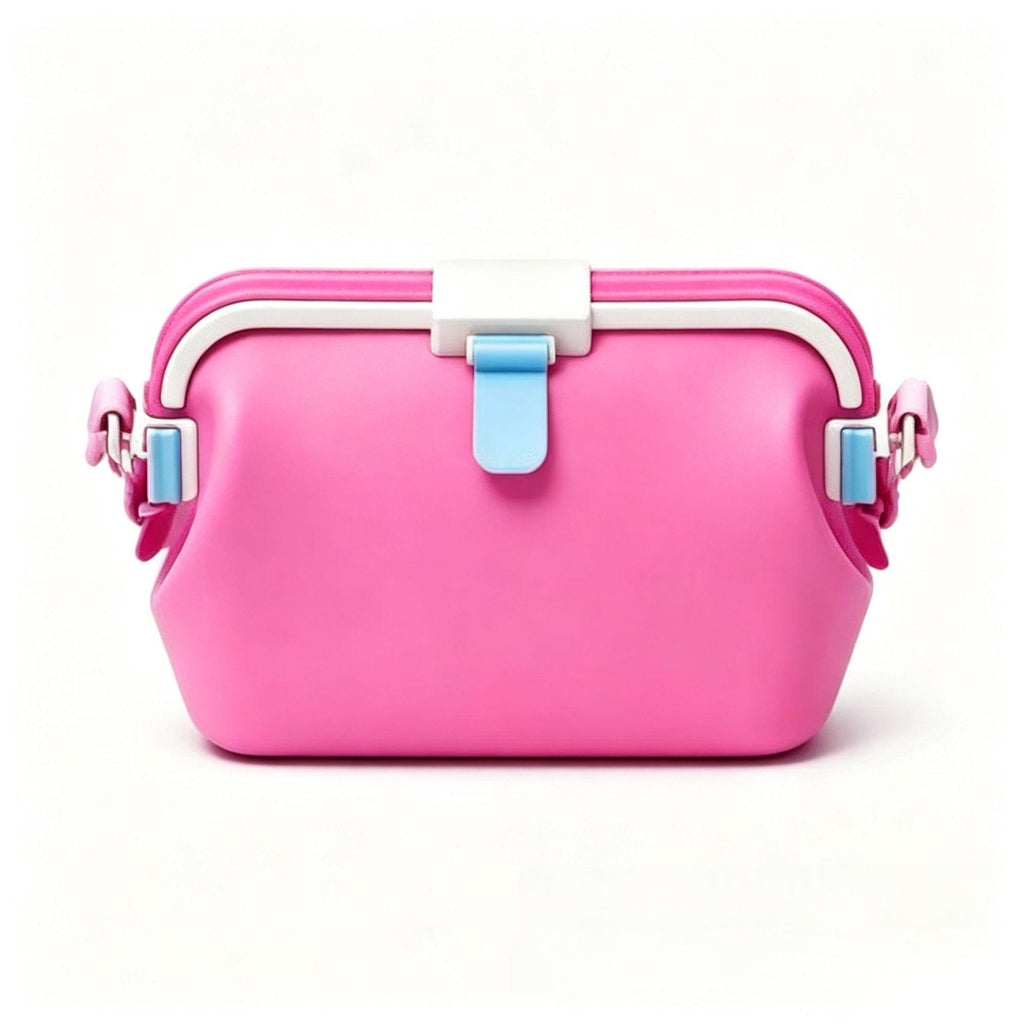 Sac à la mode et personnalisé imperméable Sac en silicone