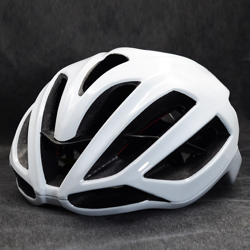 Mountain Bike Road Bike Split Casque Équipement d'équitation Accessoires