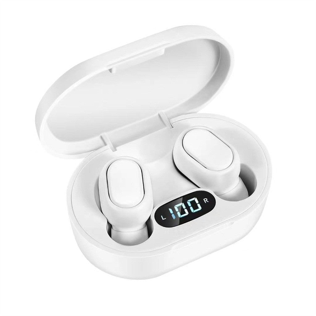 E7S Sans fil Binaural Mini casque Bluetooth sport intra-auriculaire