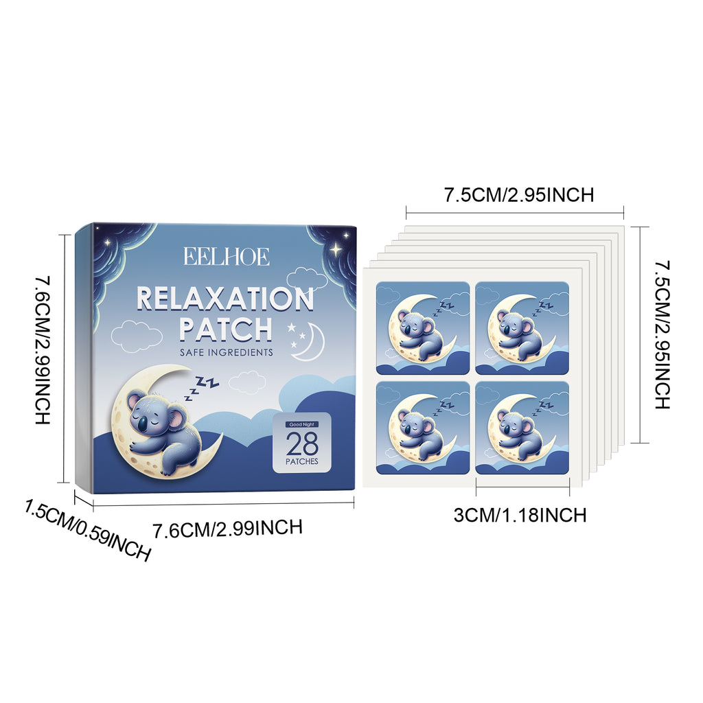Patch de relaxation EELHOE