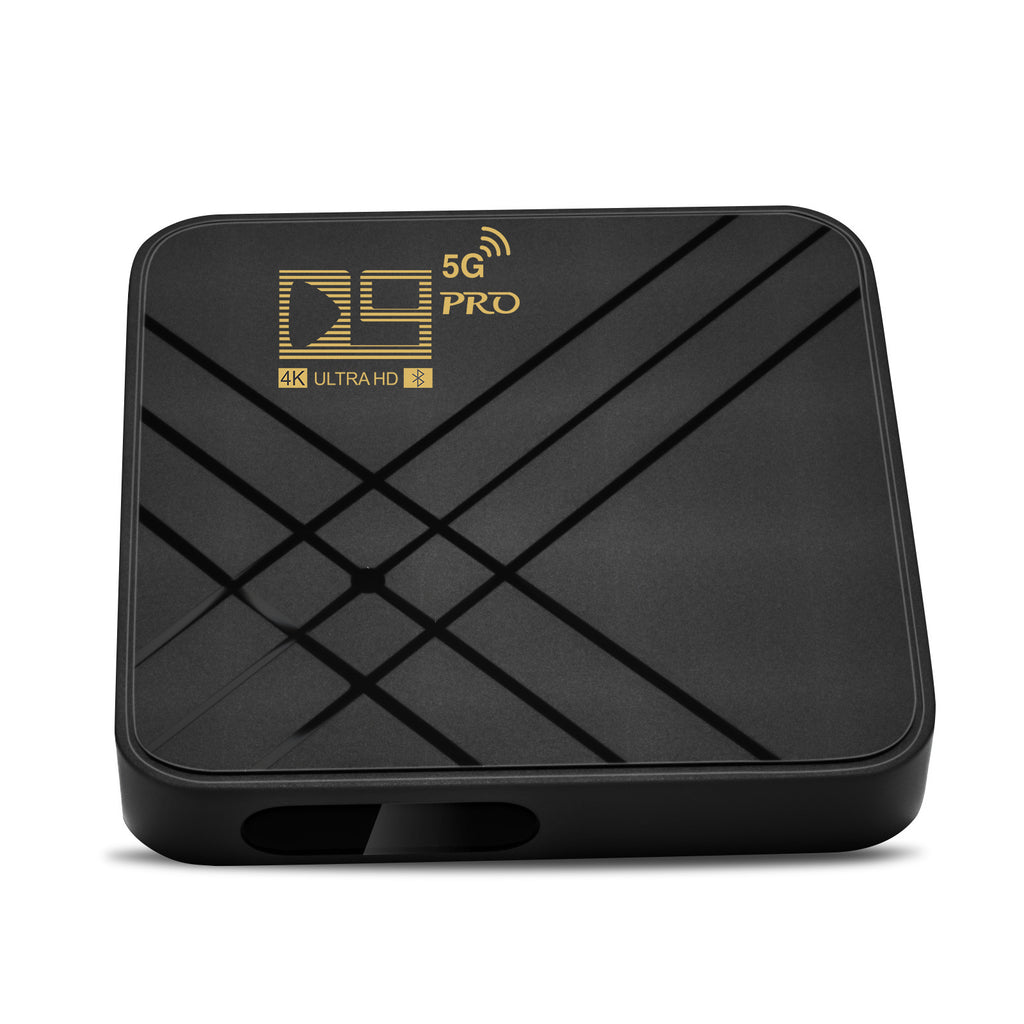 Android Set-top Box 4K TV Box HD Smart Player WiFi double bande