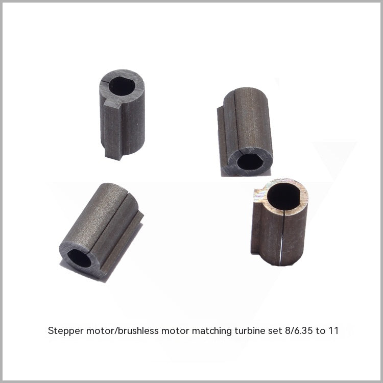 Réducteur Turbine Worm Connecting Shaft Application